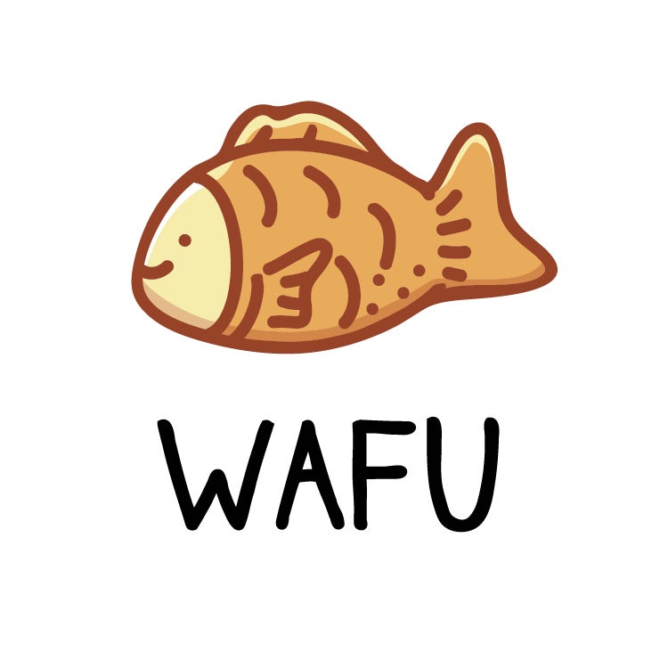 Japanese Waffles and Soft Serve Wafu